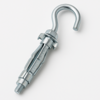 Дюбель стальной "MOLLY-RO" с полукольцом 4*32 100 шт