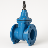 Задвижка клиновая DN350-1200 PN10-16