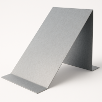 Планка снегозадержателя 0,45х100х70х2000 оц