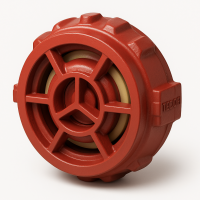 Клапан обратный Tecofi CA4440 Ду-100 Ру-16