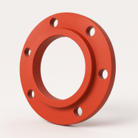 Фланец для гидранта пожарного 20 мм