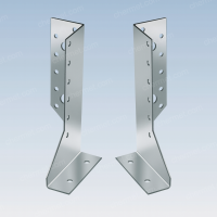 Опора балки ОВ левая 25x145x76 (10 шт) Опора балки ОВ левая 25x145x76 (10 шт)