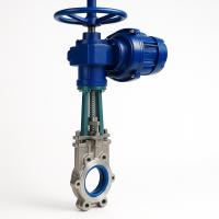 Задвижка Tecofi VG6400-BX4 Ду-600 Ру-4