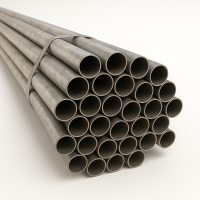 Труба электросварная 85х3 ст. 09Г2С 12 м