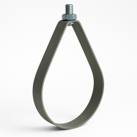 Подвес для труб грушевидный SPH Ду-100