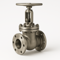 Задвижка газовая 30с64нж Ду-100 Ру-25