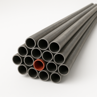 Труба латунная 10х1 п/тв, длина 3 м, марка Л63