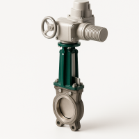 Задвижка Tecofi VG6400-UX4 Ду-250 Ру-10