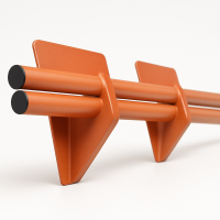 Снегозадержатель М45