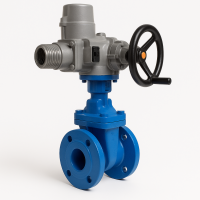 Задвижка JAFAR тип 2902/2911 Ду-40 Ру-10/16