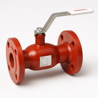 Краны Naval фланцевые для пара Ду-100 Ру-25