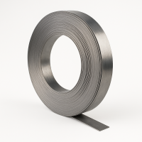 Профнастил окрашенный Н57 0,8х750 RAL 7021 черно-серый