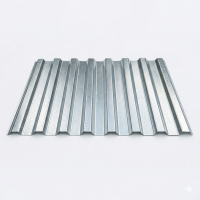 Профлист оцинкованный НС44 0.4 мм