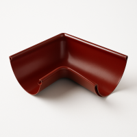 Угол желоба внутренний 135 гр. Аквасистем  90/125