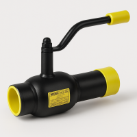 Кран шаровый Broen КШТ 60 р/c Ду-10 Ру-40