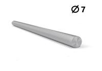 Круг калиброванный 7мм Круг калиброванный 7мм