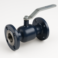 Кран шаровой Cитал T1-22-015-1 Ду-15 Ру-40 ф/ф ручка