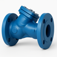 Сетчатый фильтр Tecofi F4260  Ду-100 Ру-40