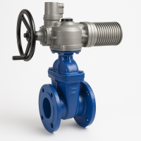 Задвижка Tecofi VOC4241AM-U04 Ду-100 Ру-16