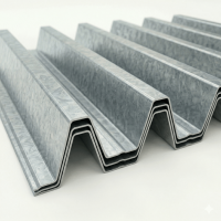 Профлист оцинкованный НС20 0.35 мм