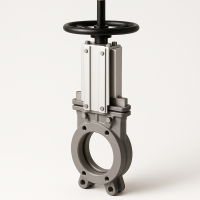 Задвижка Tecofi VG6400CA-00 Ду-125 Ру-10