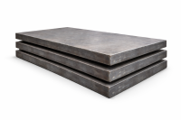 Плита конструкционная 08кп 100 мм