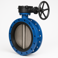 Затвор Tecofi Teclarge VPE4548-08 Ду-900 Ру-16