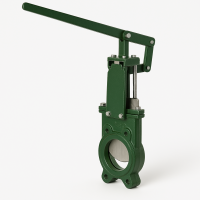 Задвижка Tecofi VG4400-02 Ду-100 Ру-10