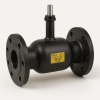 Кран шаровый Broen КШТ 61.103 ф/ф Ду-125 Ру-16