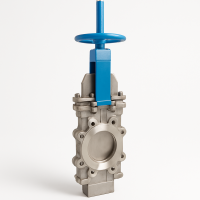 Задвижка Orbinox TL-01 с выдвижным штоком Ду-100 Ру-10