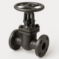 Задвижка стальная клиновая 30с64нж Ду-100 Ру-25