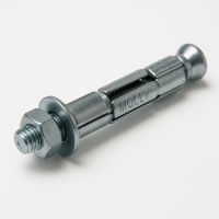 Дюбель стальной "MOLLY" 4*20 100 шт