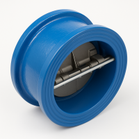 Клапан обратный 19ч21бр Ду-100 Ру-16