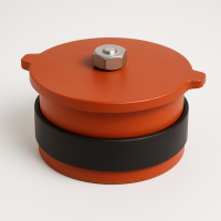 Пресс - заглушка DN-70