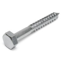 Шуруп для лаг и реек с шестигр. гол. DIN571 10*100 300 шт
