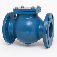 Клапан створчатый  Tecofi CB4251 Ду-100 Ру-25