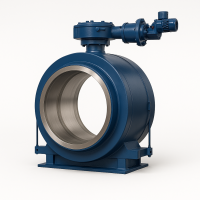 Кран шаровой Ситал T70-11-1000-3 Дн-1000 Ру-25