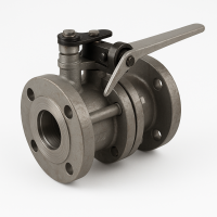 Кран 11лс760пм Ду-150 Ру-80