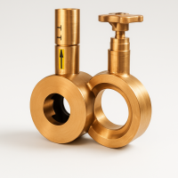 Смеситель модели TP Mk2 Ду-100 Ру-16