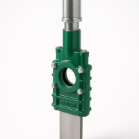 Задвижка Tecofi VGT3400-03 Ду-100 Ру-10