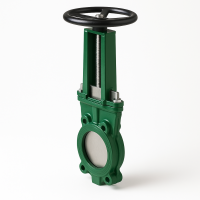 Задвижка Tecofi VGB3400-001 Ду-100 Ру-10