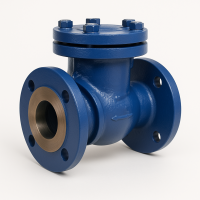 Клапан обратный 19с53нж Ду-100 Ру-40