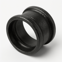 Муфта чугунная 50