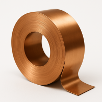 Бронзовая лента БрБ2