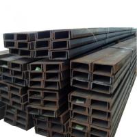 Швеллер 8У ст. 09Г2С