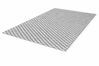 Сетка титановая просечно-вытяжная 10х10х0.2 мм