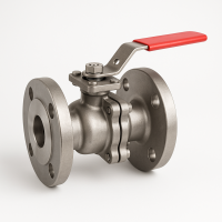 Кран шаровый нержавеющий Рашворк тип 7528 Ду-100 Ру-16