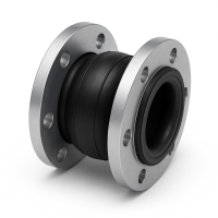 Компенсатор резиновый Tecofi DI724016N Ду-200 Ру-16