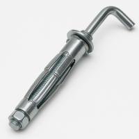 Дюбель стальной "MOLLY-W" с "Г"-образным крюком 4*32 100 шт