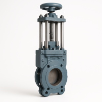 Задвижка шиберная ABRA-KV-03-050-16 Ду-50 Ру-16